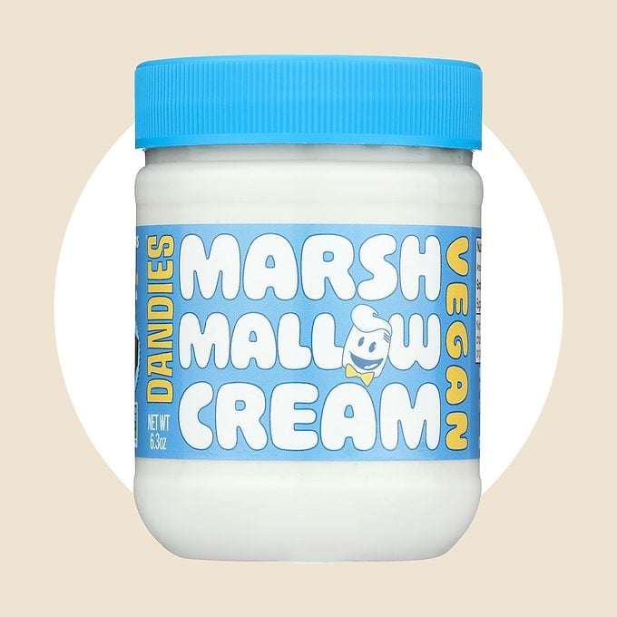 Dandies Vegan Marshmallow Cream Via Amazon.com