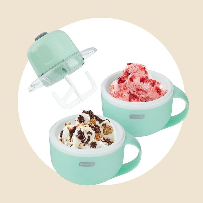 Dash My Mug Ice Cream Maker Via Amazon.com 01