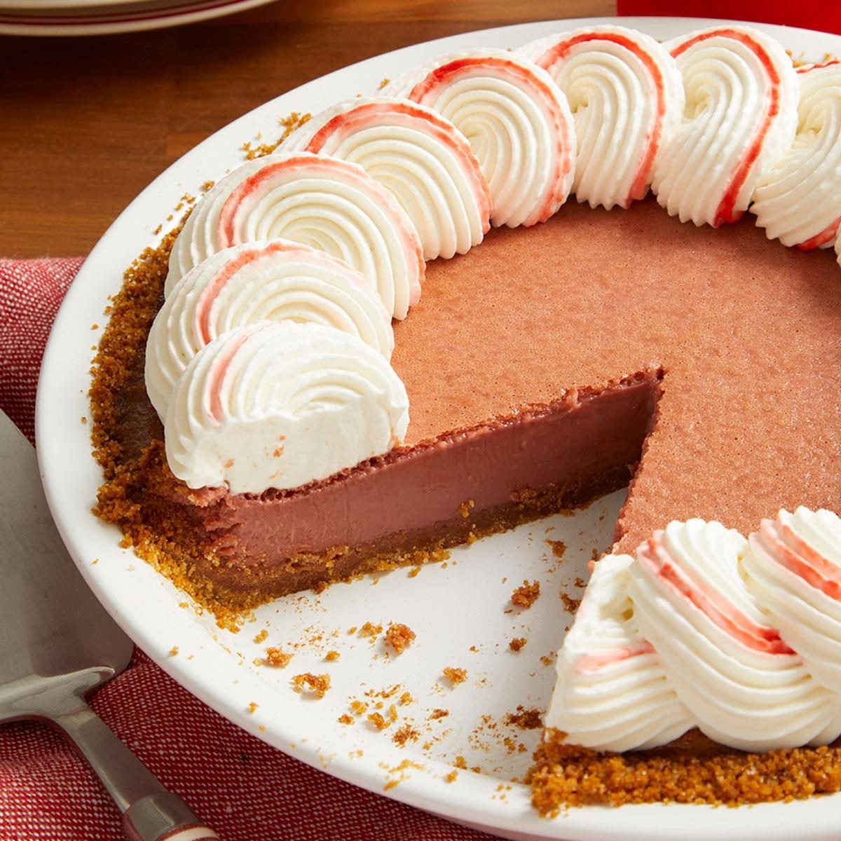 Dr Pepper Pie