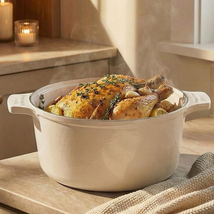 Dutch Oven 5 Qt With Lid