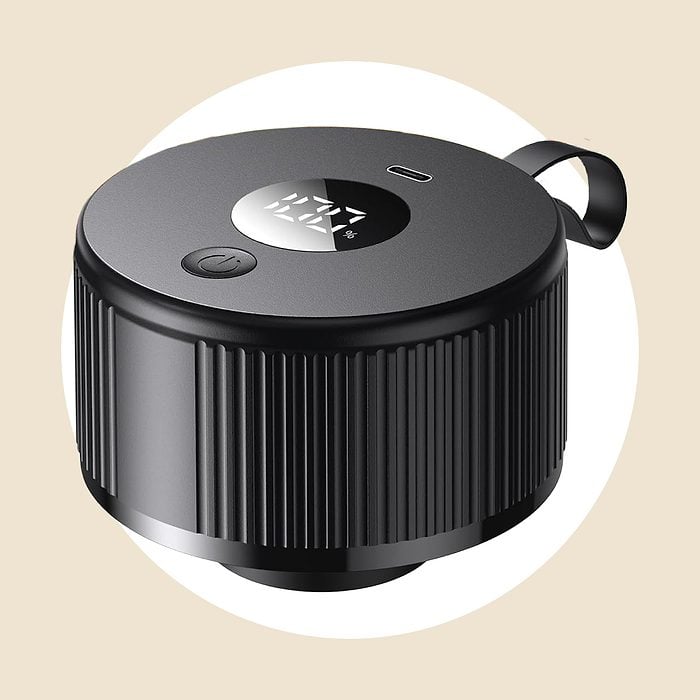 Electric Mason Jar Vacuum Sealer Via Amazon.com 01