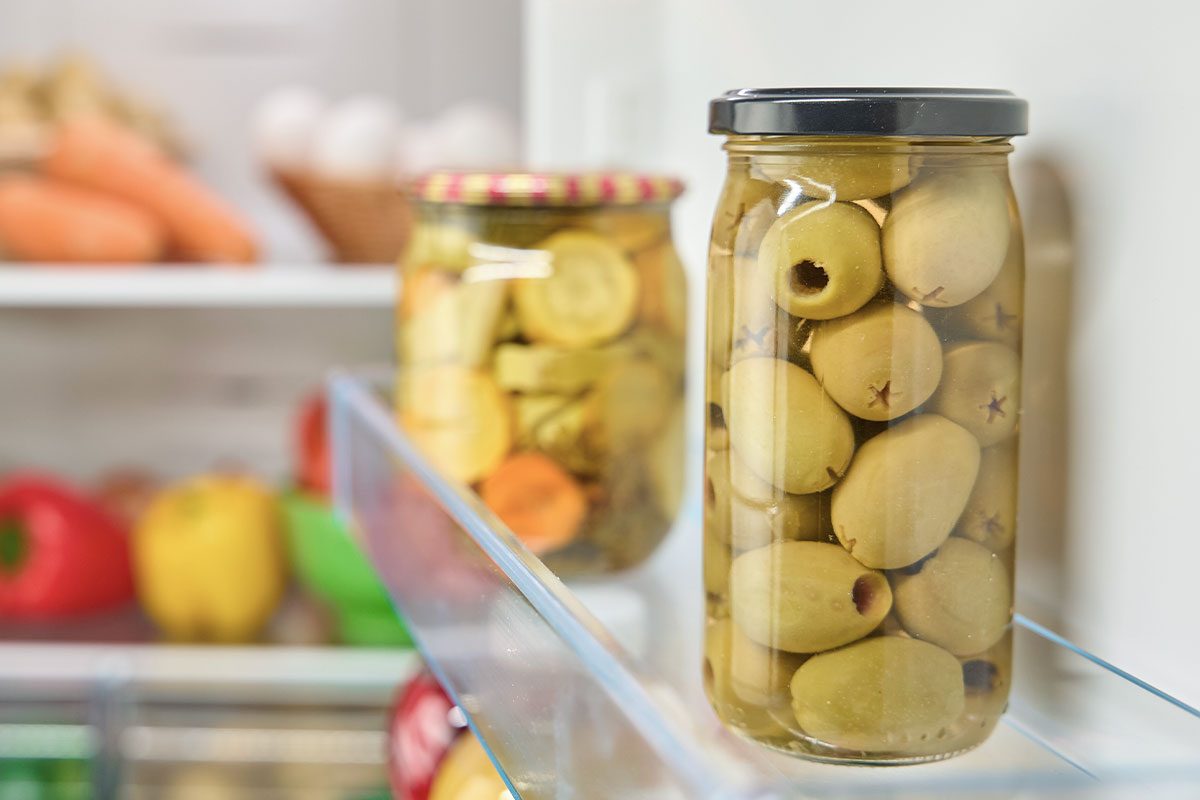 Foods Avoid Storing In The Refrigerator Door Adobestock 705365896