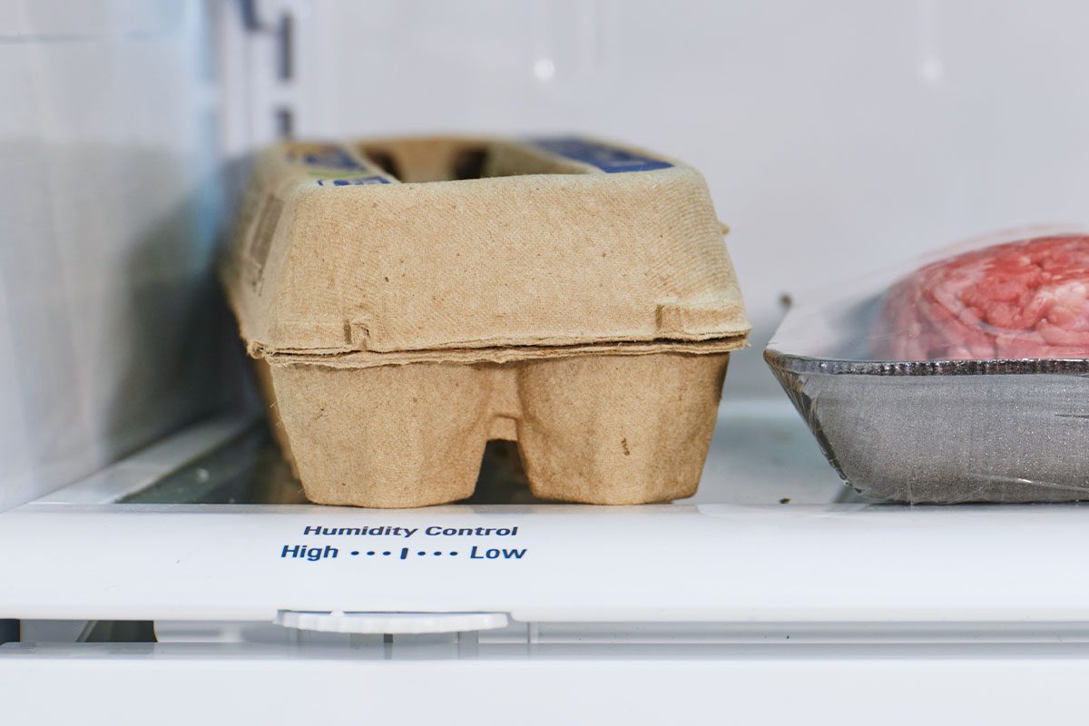 Foods To Avoid Storing In The Refrigerator Door Gettyimages 1462726238