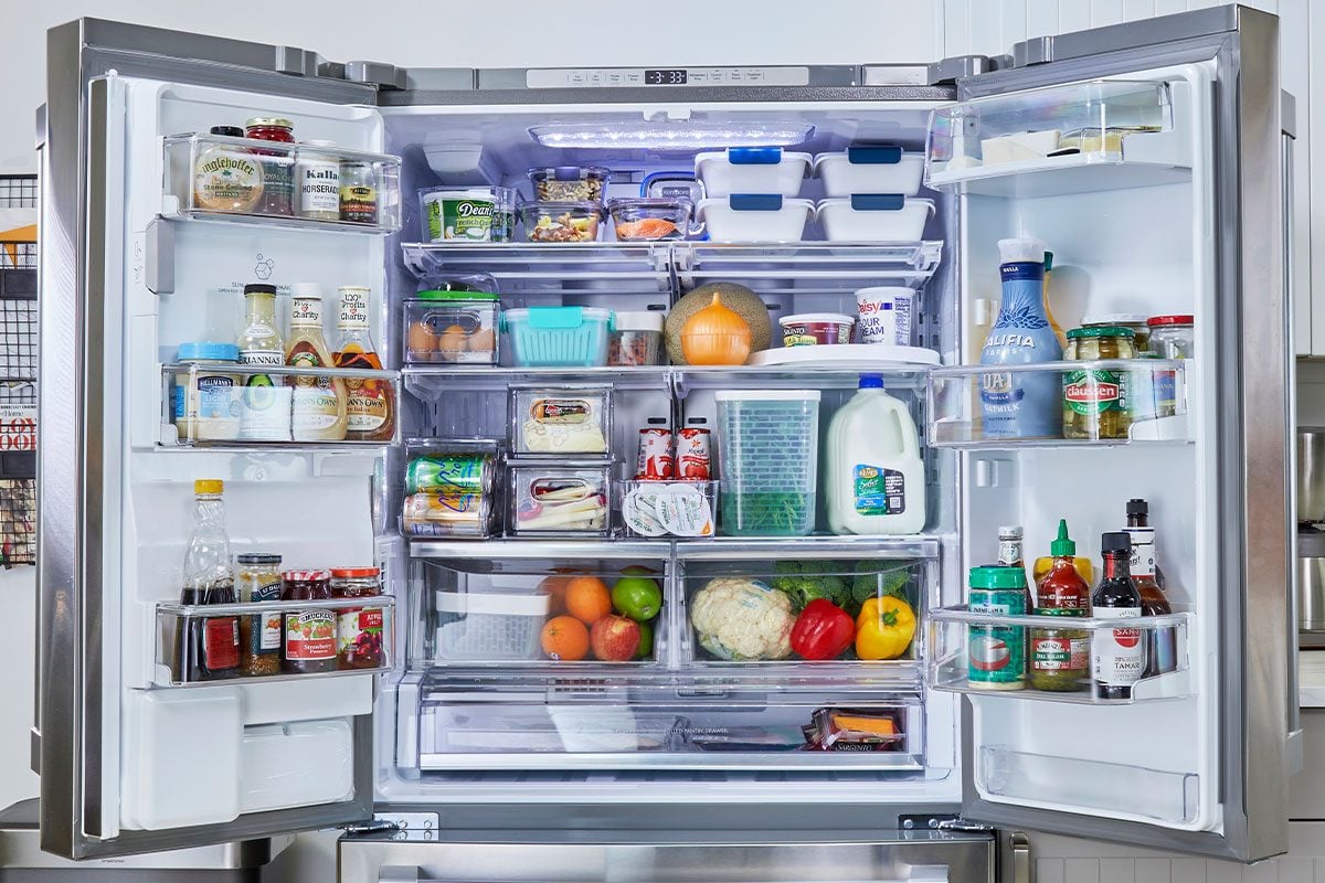 9 Foods to Avoid Storing in the Refrigerator Door