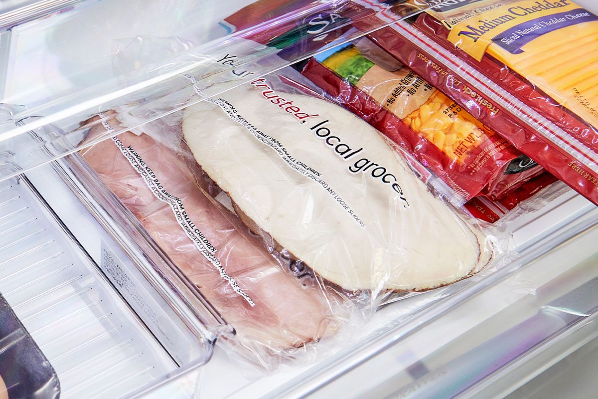 Foods To Avoid Storing In The Refrigerator Door Rdd2210 Ks Fridgeorg Deli Meat