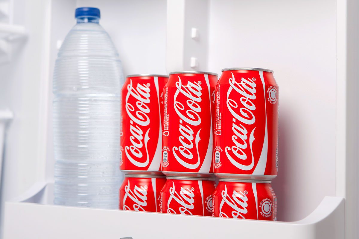 Foods To Avoid Storing In The Refrigerator Door Gettyimages 458090655