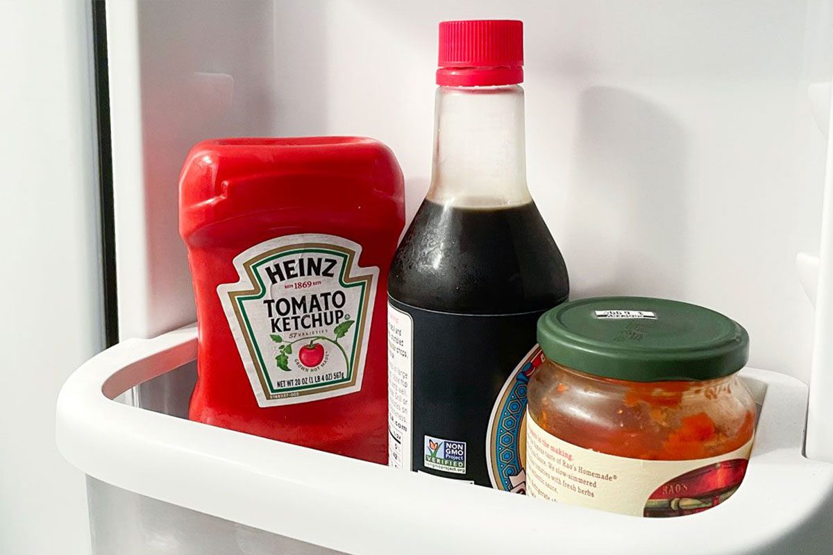 Foods To Avoid Storing In The Refrigerator Door Img 1433 Mae Lander For Rd