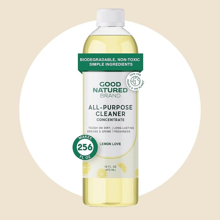 Good Natured Brand All Purpose Cleaner Concentrate