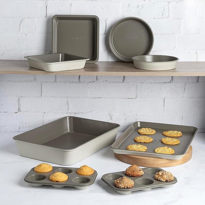 Goodful All In One Nonstick Bakeware Set