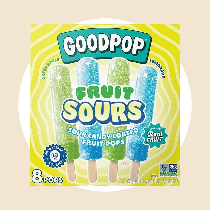 Goodpop Fruit Sours