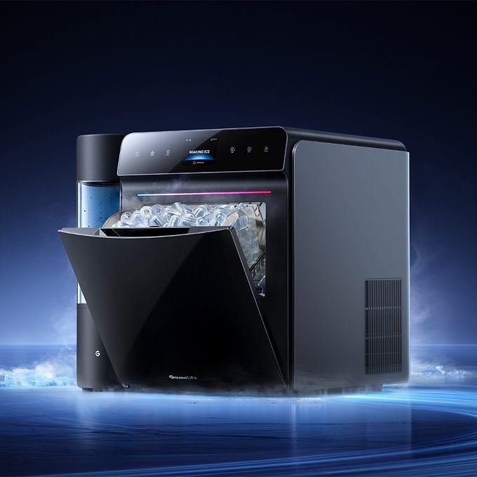 Goveelife Smart Countertop Ice Maker 2 Pro Kv
