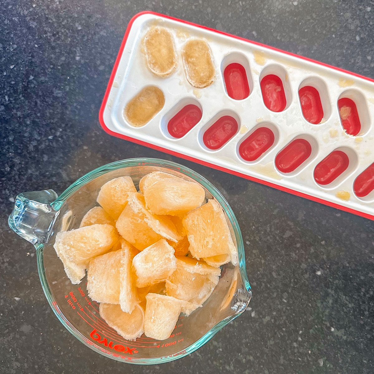 How To Make Beer Slushies Beer Slushie 1 Lindsay Parrill For Taste Of Home