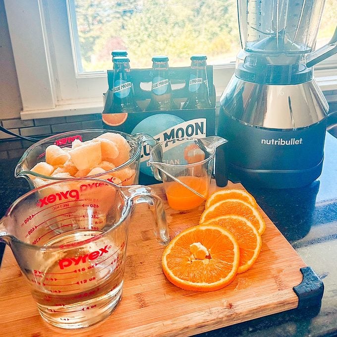 How To Make Beer Slushies