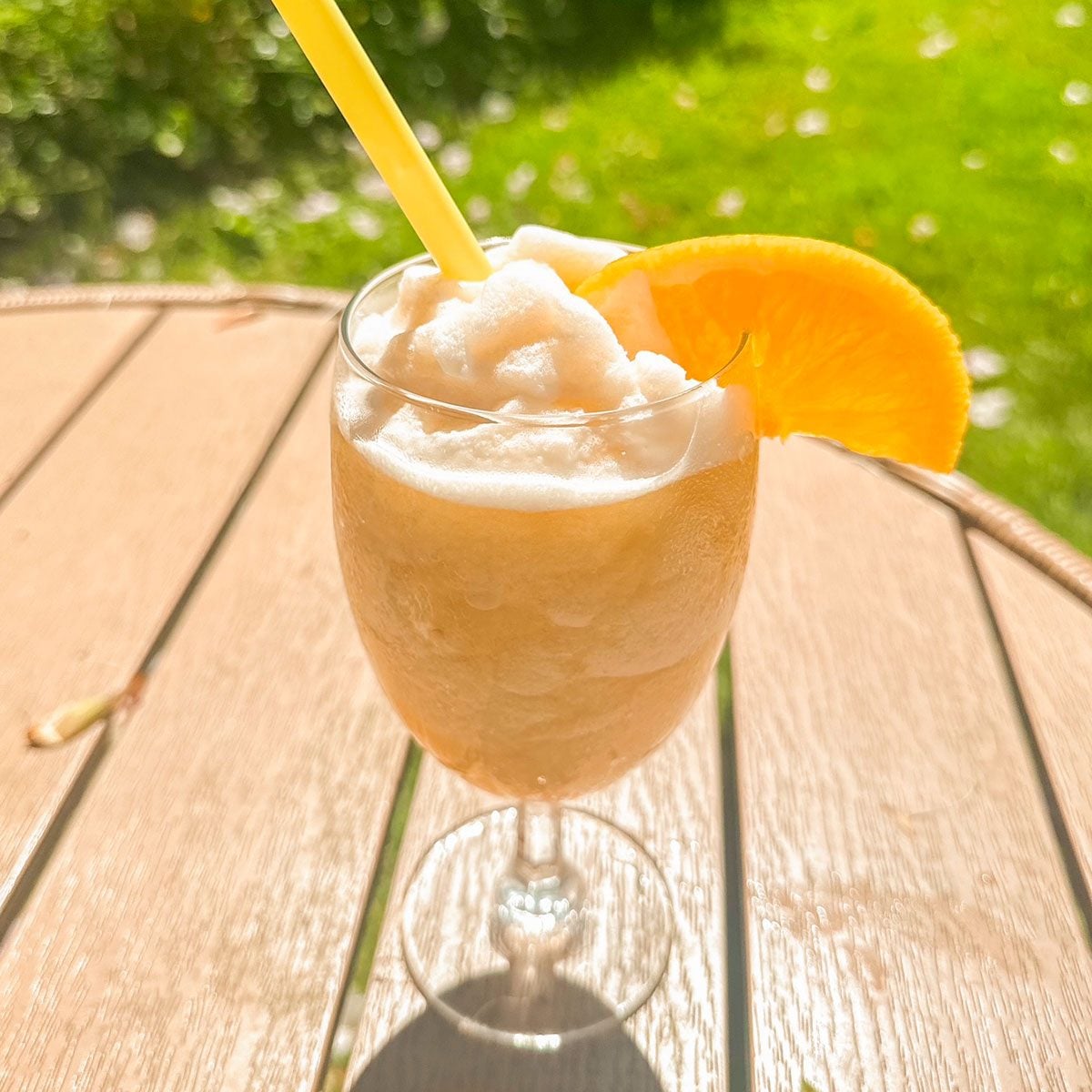 How To Make Beer Slushies