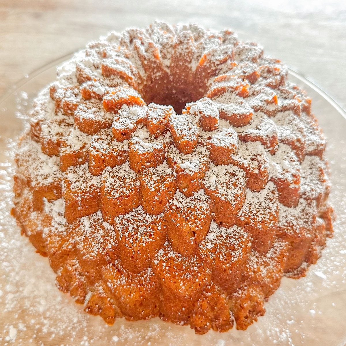 I Tried the Bundt Cake Steam Trick in My Most Stubborn Pan—and It Worked Perfectly