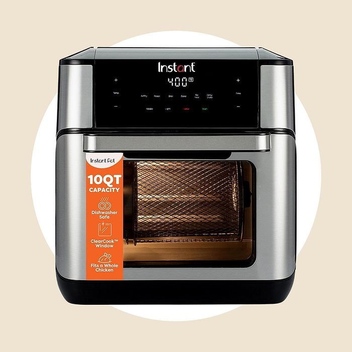 Instant Pot 10qt Air Fryer Via Amazon.com