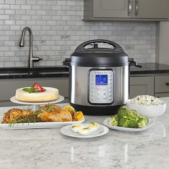 Instant Pot Duo Plus 9 In 1 Multicooker Via Amazon.com