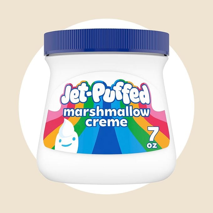 Jet Puffed Marshmellow Creme Via Target.com