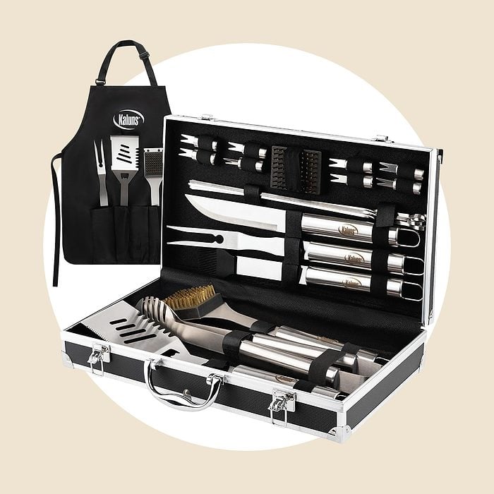 Kaluns Grilling Accessories Via Amazon.com