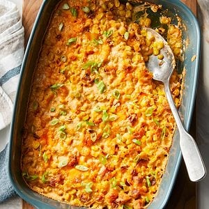 Kansas City Cheesy Corn
