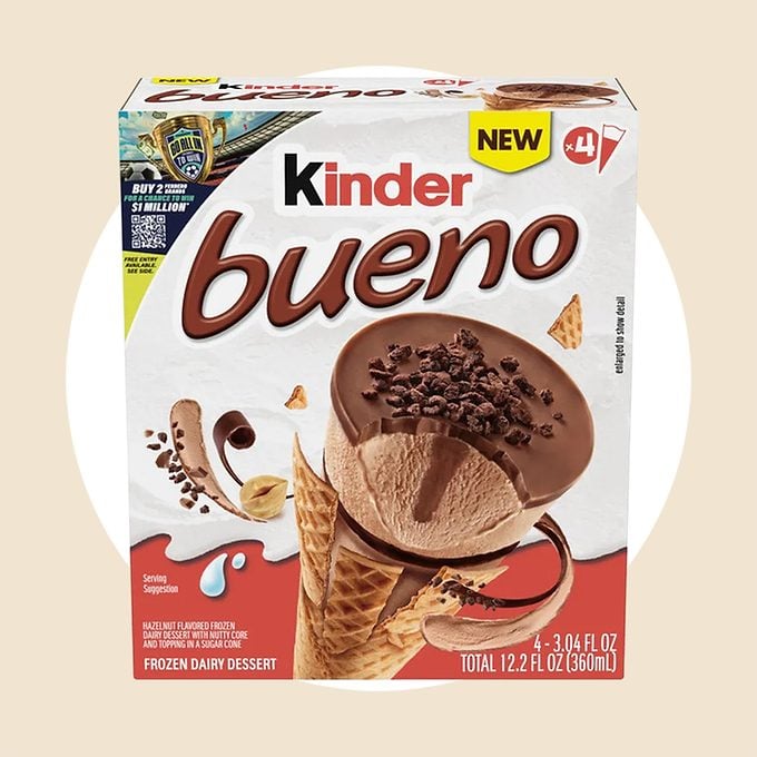 Kinder Bueno Cones Via Instacart.com A