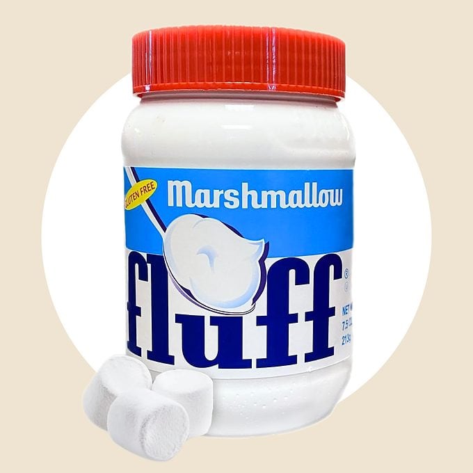 Marshmellow Fluff Via Amazon.com