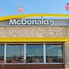 Photo of of the outside of a McDonald's restaurant