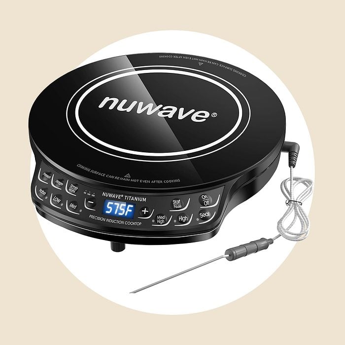 Nuwave Induction Cooktop Via Amazon.com