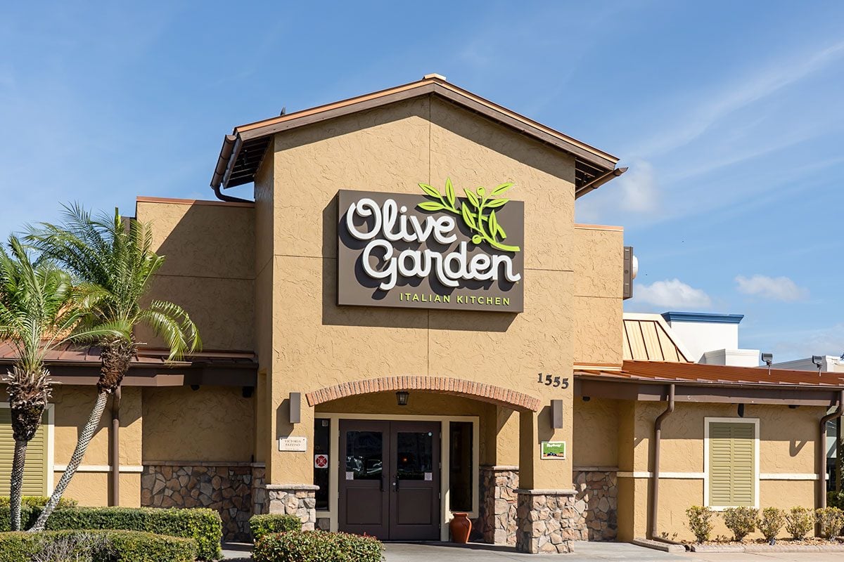 Olive Garden Added 3 New Spicy Dishes to Its Summer Menu