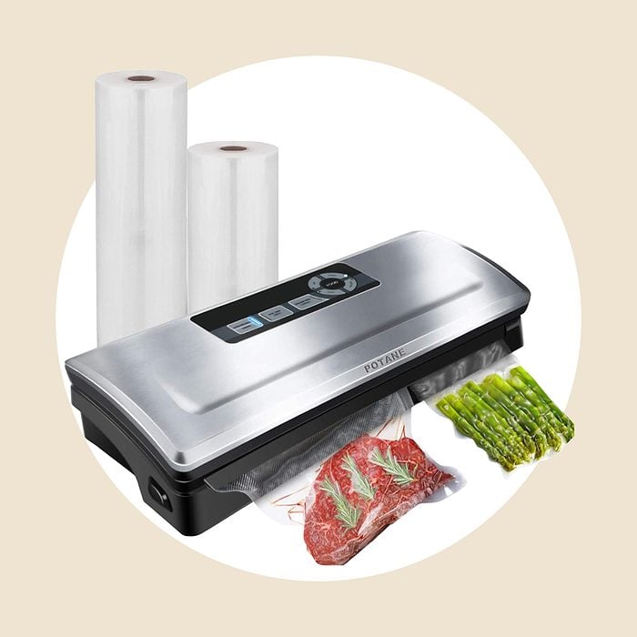 Precision Vacuum Sealer Machine Via Amazon.com 01