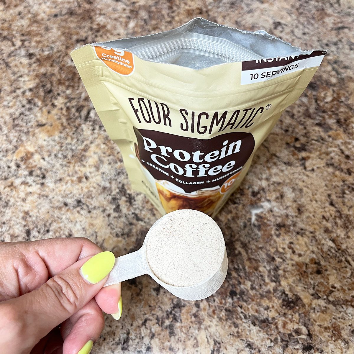 Protein Coffee Is My New Favorite Img 8500 Nanacy Snyder For Taste Of Home