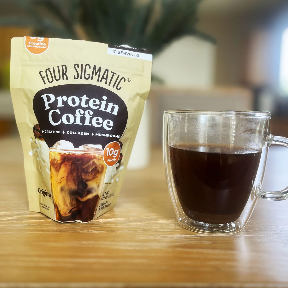 Protein Coffee Is My New Favorite Img 8518 Nanacy Snyder For Taste Of Home