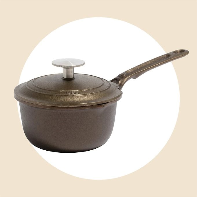 Seasoned Cast Iron Butter Warmer Via Madeincookware.com 01