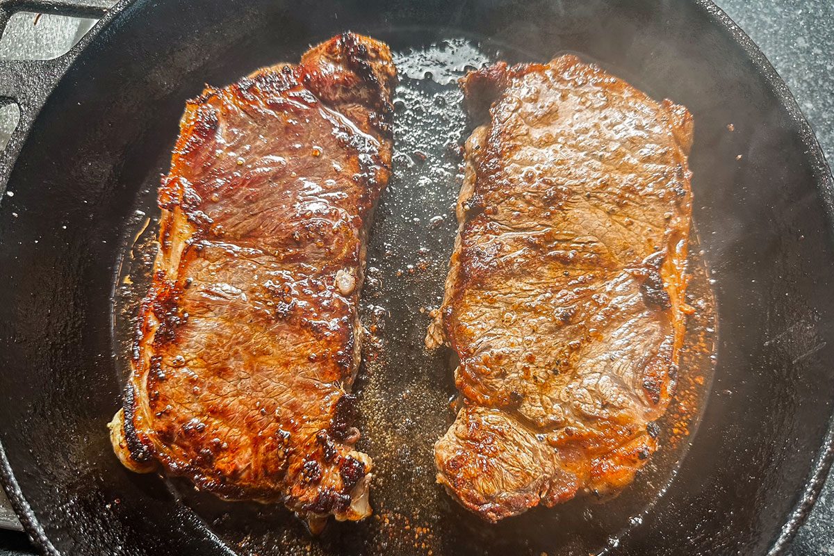 Seasoned My Steak With Sugar Sugar Steak 3 Lindsay Parrill For Taste Of Home