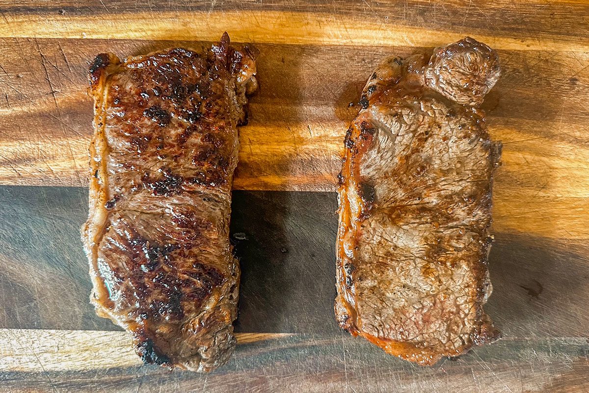 Seasoned My Steak With Sugar Sugar Steak 4 Lindsay Parrill For Taste Of Home
