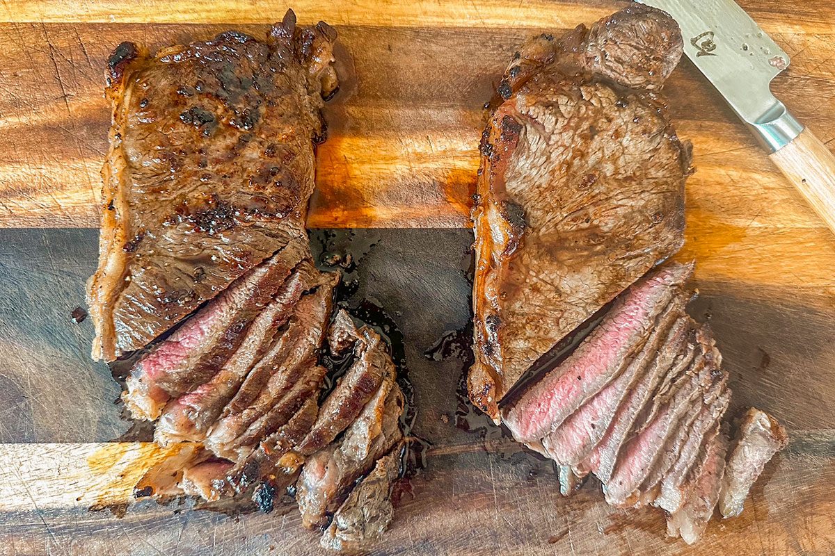 Seasoned My Steak With Sugar Sugar Steak 5 Lindsay Parrill For Taste Of Home