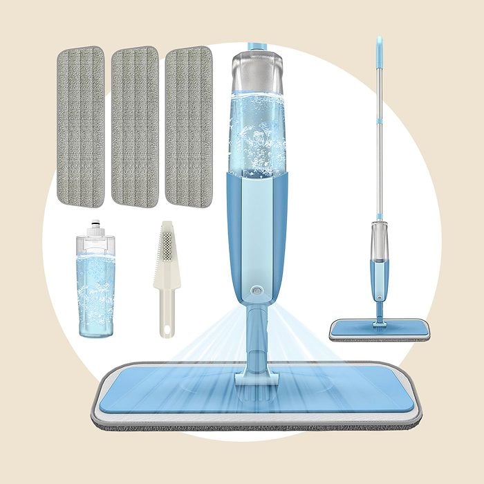 Spray Wet Mops For Hardwood Floor Cleaning