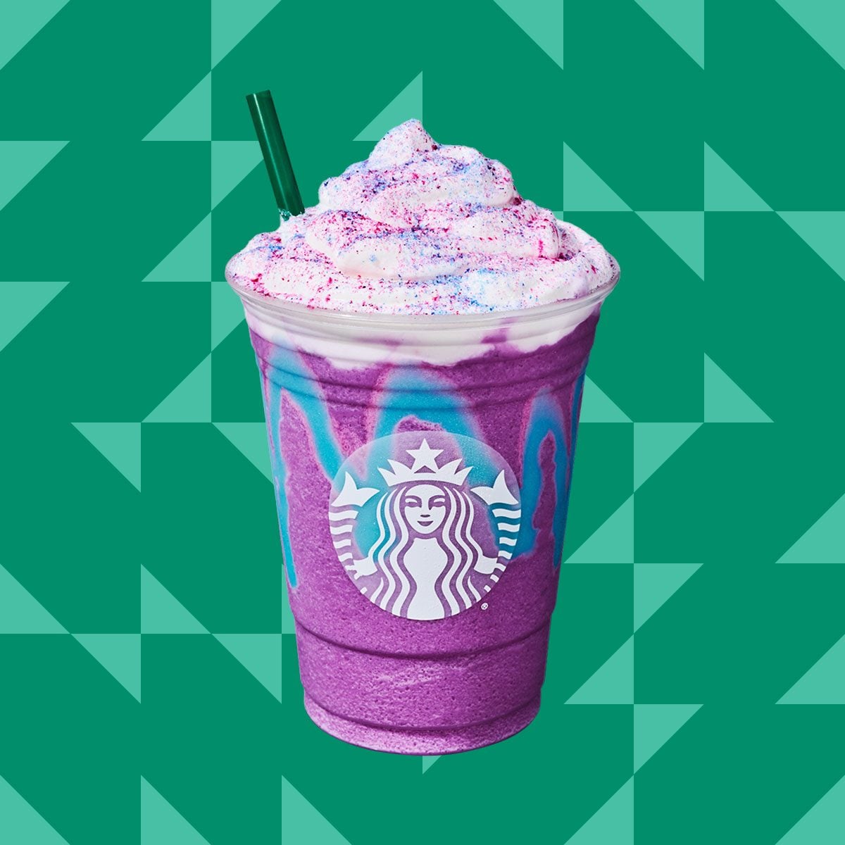 Starbucks Is Bringing Back the Unicorn Frappuccino for One Weekend Only