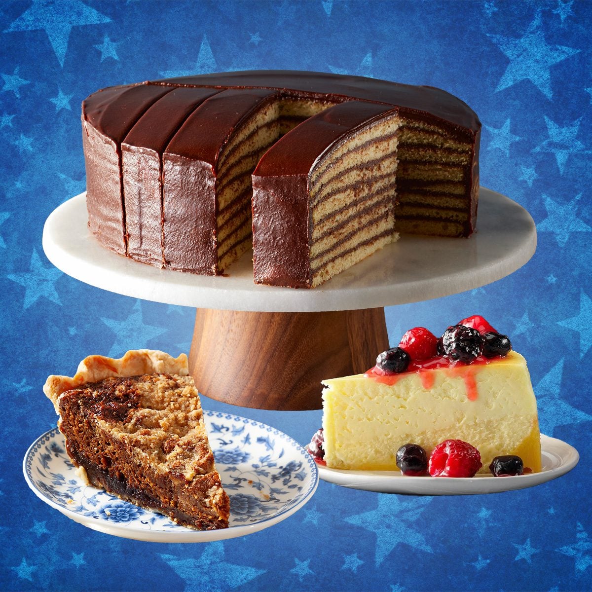 The Stories Behind America’s Most Iconic Desserts, from Baked Alaska to Texas Sheet Cake
