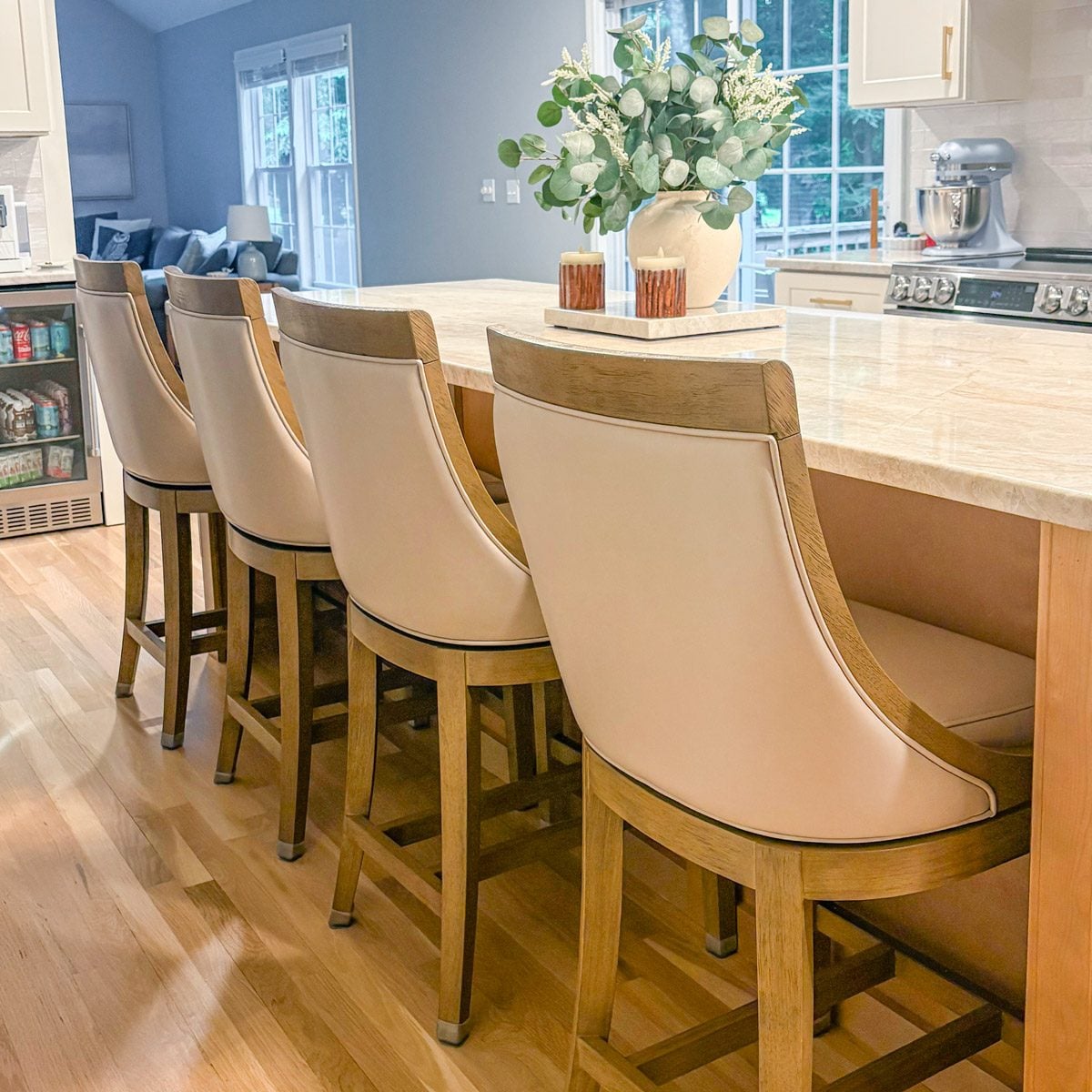 The Best Kitchen Bar Stools for Islands