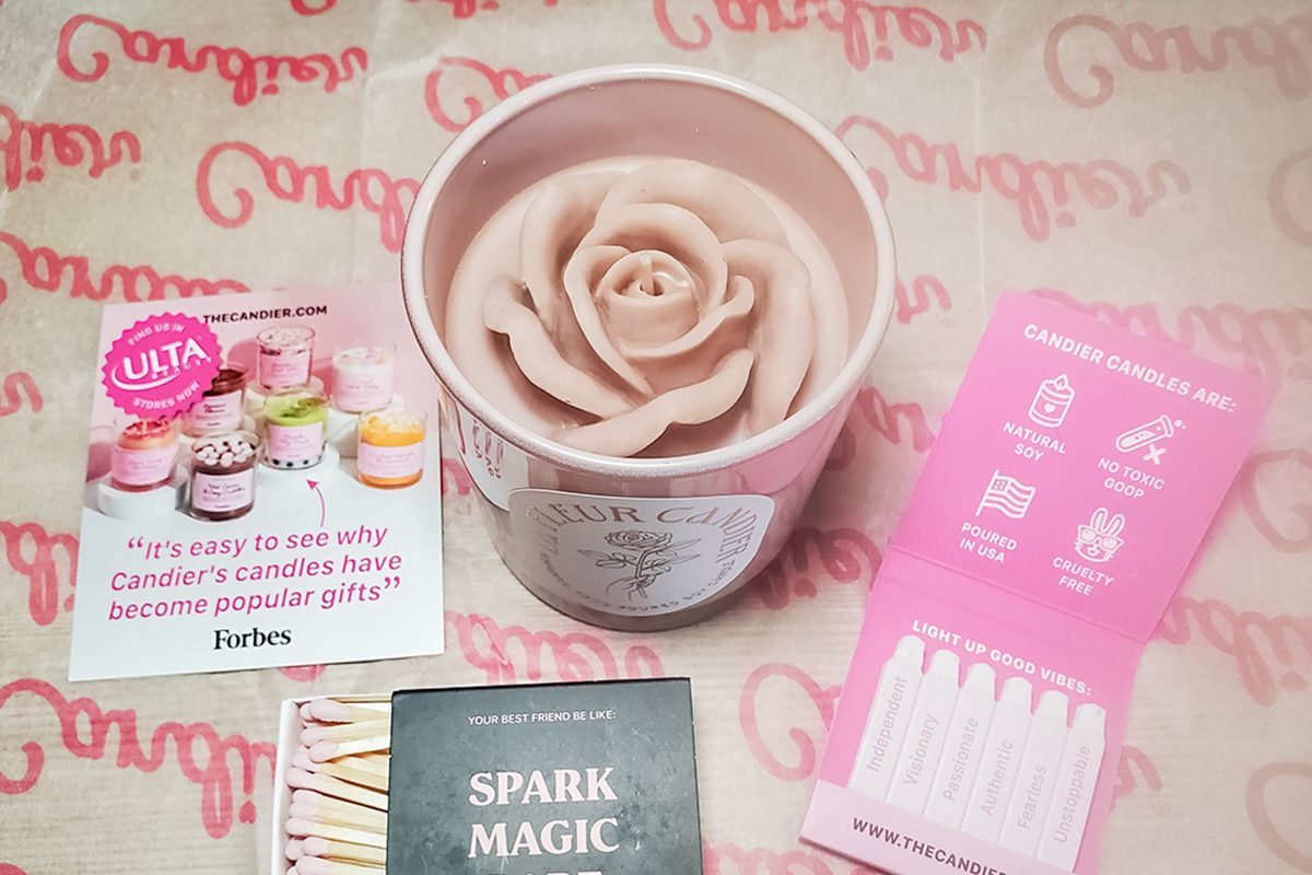 Candier Candle Subscription