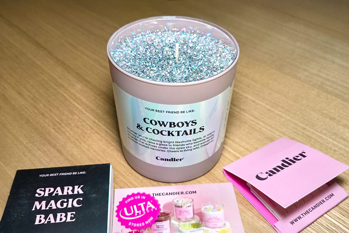 Candier Candle Subscription