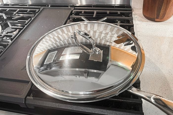 Heritage Steel Frying Pans