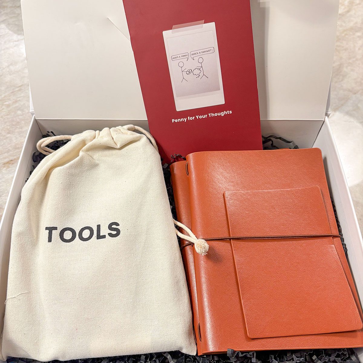 Journal Making Kit 