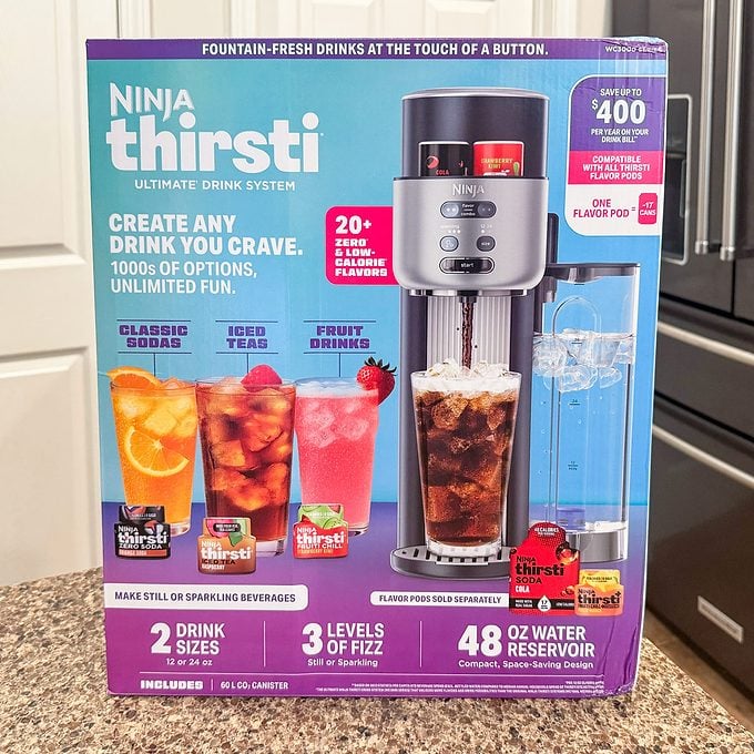 Ninja Thirsti