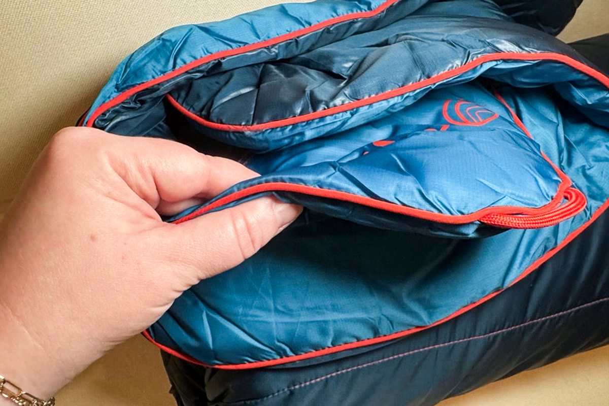 Rumpl Original Puffy Blanket