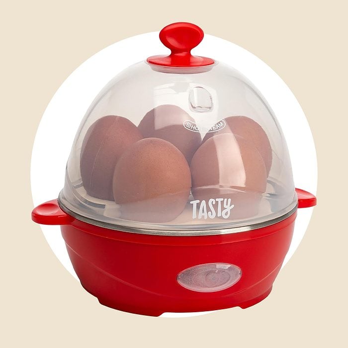 Tasty Mini Rapid Egg Cooker