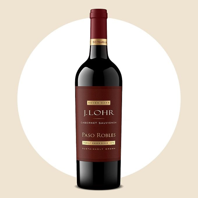 The 11 Walmart Wines Oaks Cabernet Sauvignon Red Wine Via Walmart
