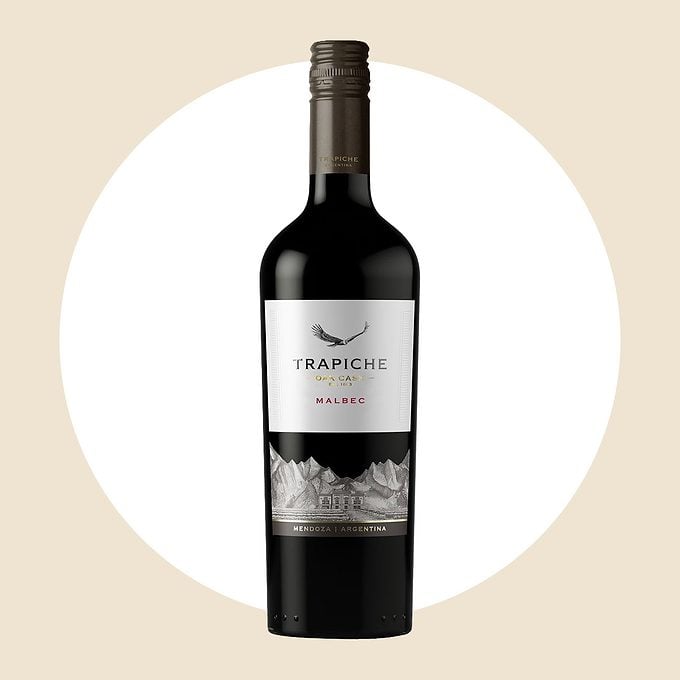 The 11 Walmart Wines Trapiche Oak Cask Malbec Red Wine Via Walmart