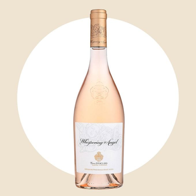 The 11 Walmart Wines Whispering Angel Cotes De Provence Rose Via Walmart